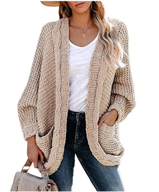 Cardigan Alongado de Tricot Belfort