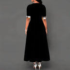 Vestido Longo Preto 2