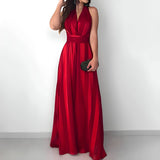 Vestido Longo Candem