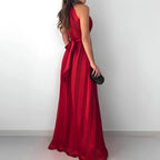 Vestido Longo Vermelho 2