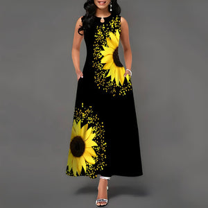Vestido Casual Mídi 04