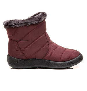 Bota de Inverno Impermeável