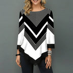 Blusa Casual Preto 1