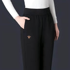 Calça Feminina Casual Preto 4