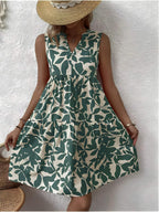 Vestido Curto Verde 3