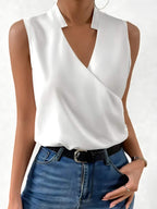 Blusa Regata Branco 1