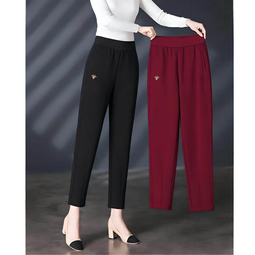 Calça Feminina Casual 14