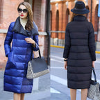 Jaqueta Feminina Dupla Face Cyra