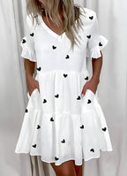 Vestido Curto Celestia