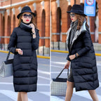 Jaqueta Feminina Dupla Face Cyra