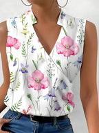 Blusa Regata Estampa 02