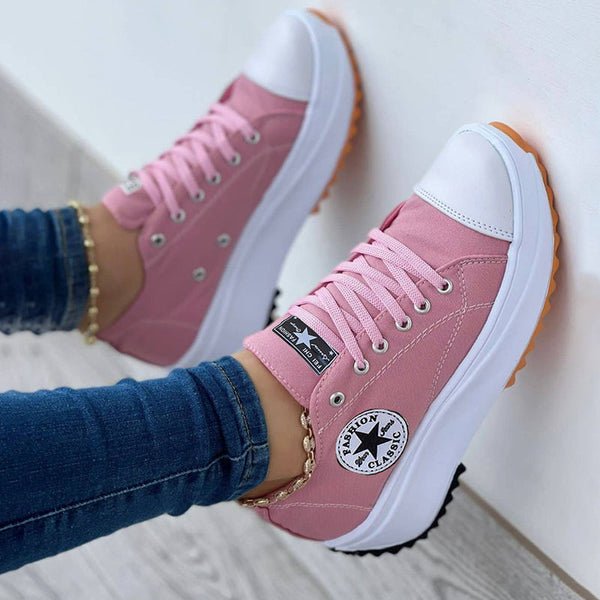 Tênis All Star Plataforma Fashion Classic