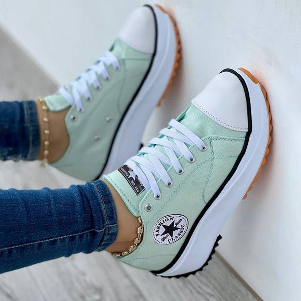 Tênis All Star Plataforma Fashion Classic
