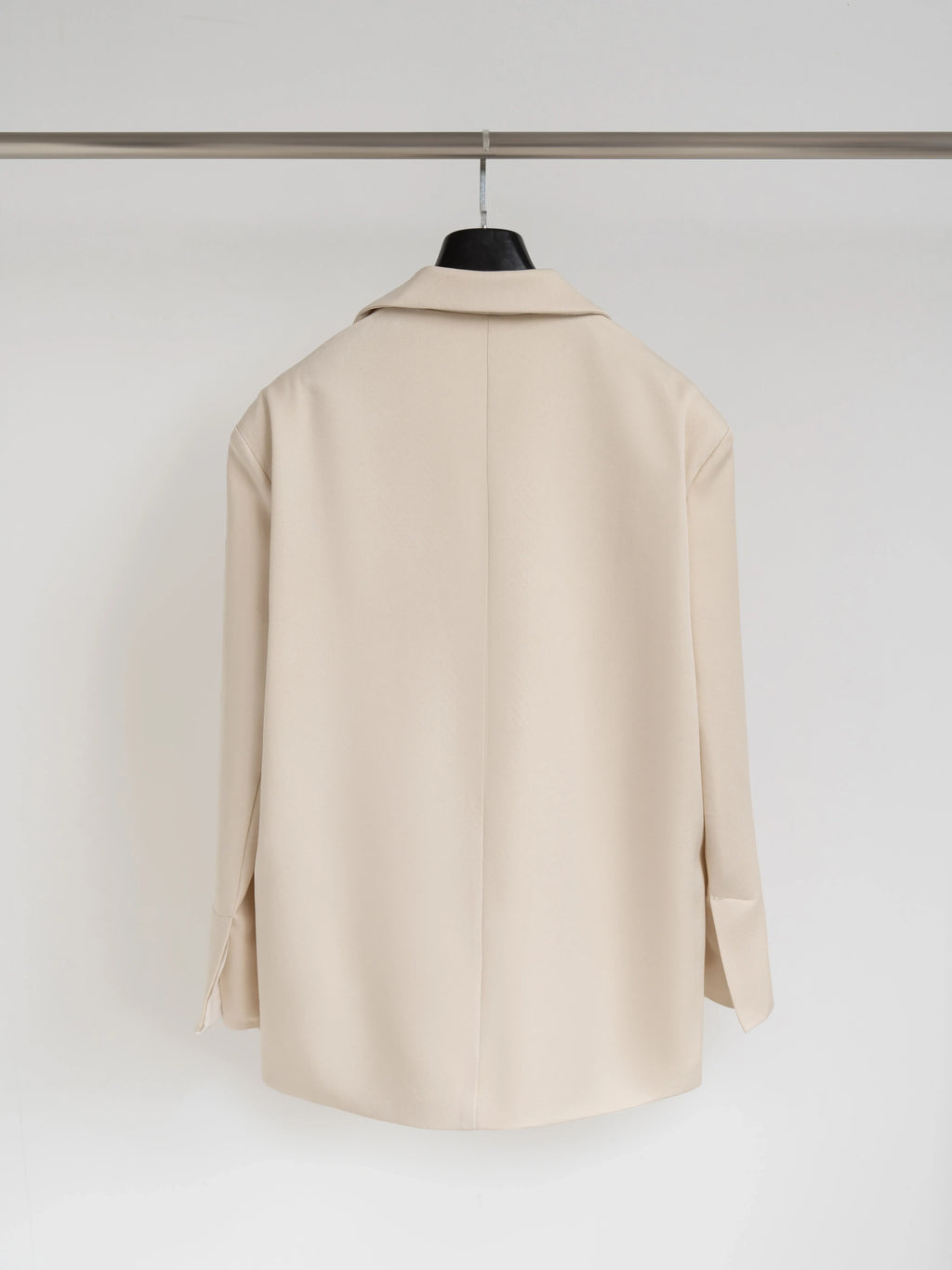 Blazer Elegante Bege 06