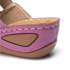 Sandália Confortável Rocco Sapatos 19