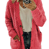 Casaco Feminino de Lã Cécile