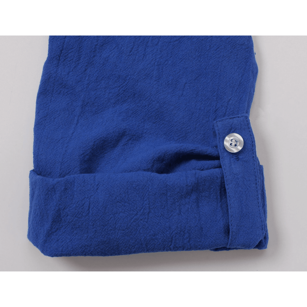 Vestido Longo de Linho Feminino