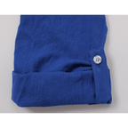 Vestido Longo de Linho Feminino