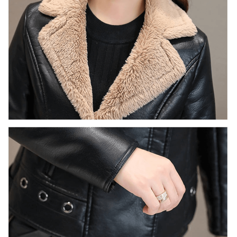 Jaqueta Feminina Forrada 5