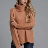 Suéter Gola Alta Salicorne