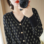 Cardigan Curto Feminino