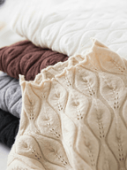 Suéter Feminino Gola Alta